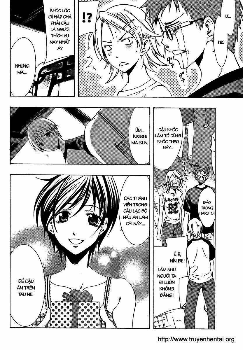 Thị Trấn Tình Yêu Chapter 80 - Trang 2