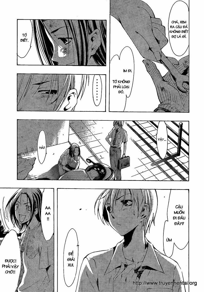 Thị Trấn Tình Yêu Chapter 82 - Trang 2