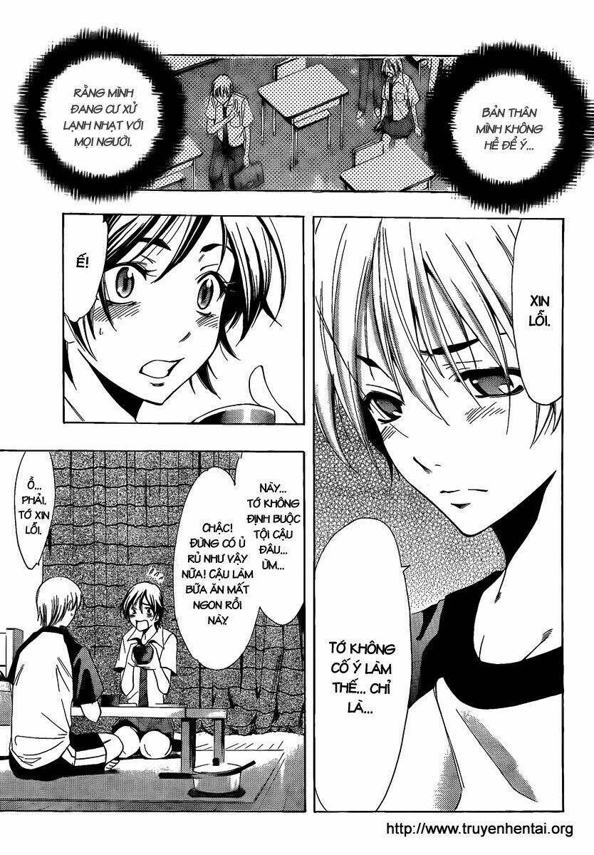 Thị Trấn Tình Yêu Chapter 83 - Trang 2