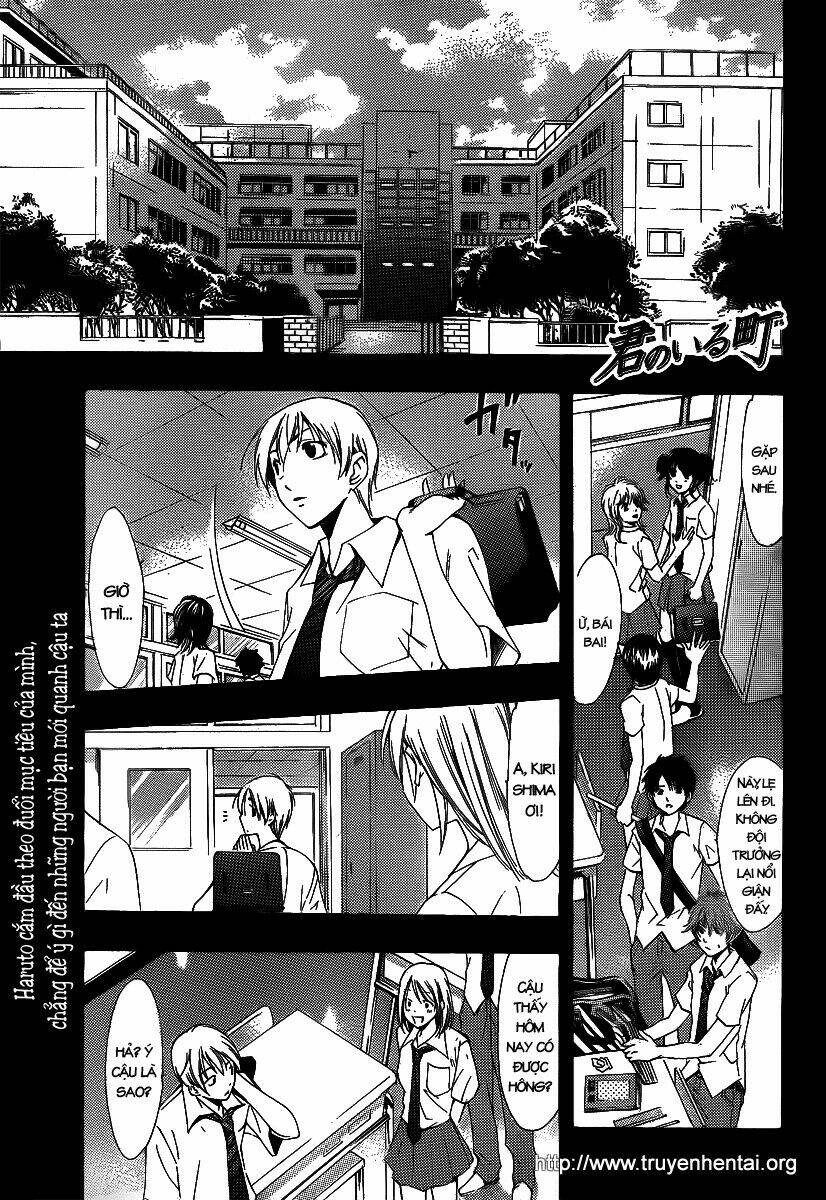 Thị Trấn Tình Yêu Chapter 83 - Trang 2