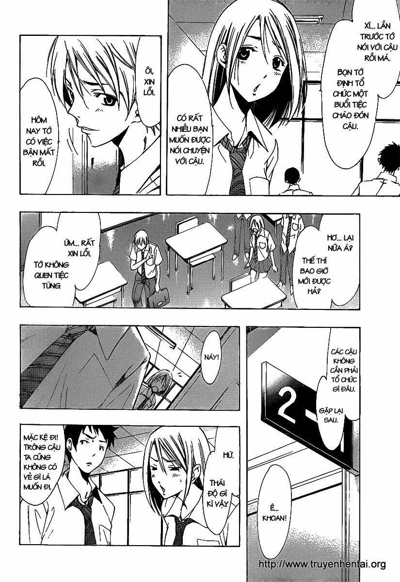 Thị Trấn Tình Yêu Chapter 83 - Trang 2