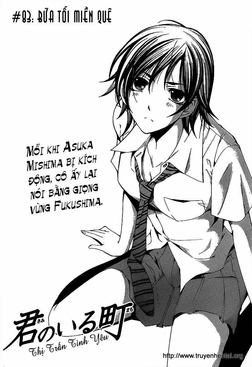 Thị Trấn Tình Yêu Chapter 83 - Trang 2