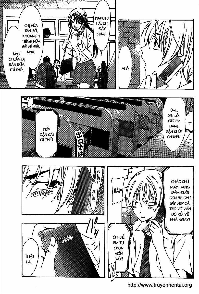 Thị Trấn Tình Yêu Chapter 83 - Trang 2