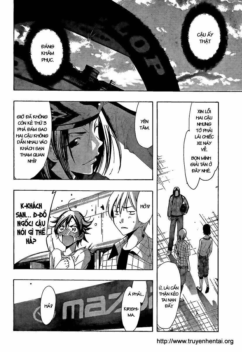 Thị Trấn Tình Yêu Chapter 84 - Trang 2