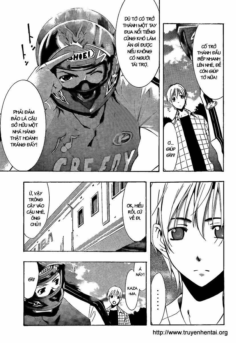 Thị Trấn Tình Yêu Chapter 84 - Trang 2