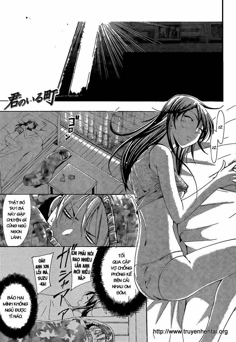 Thị Trấn Tình Yêu Chapter 84 - Trang 2