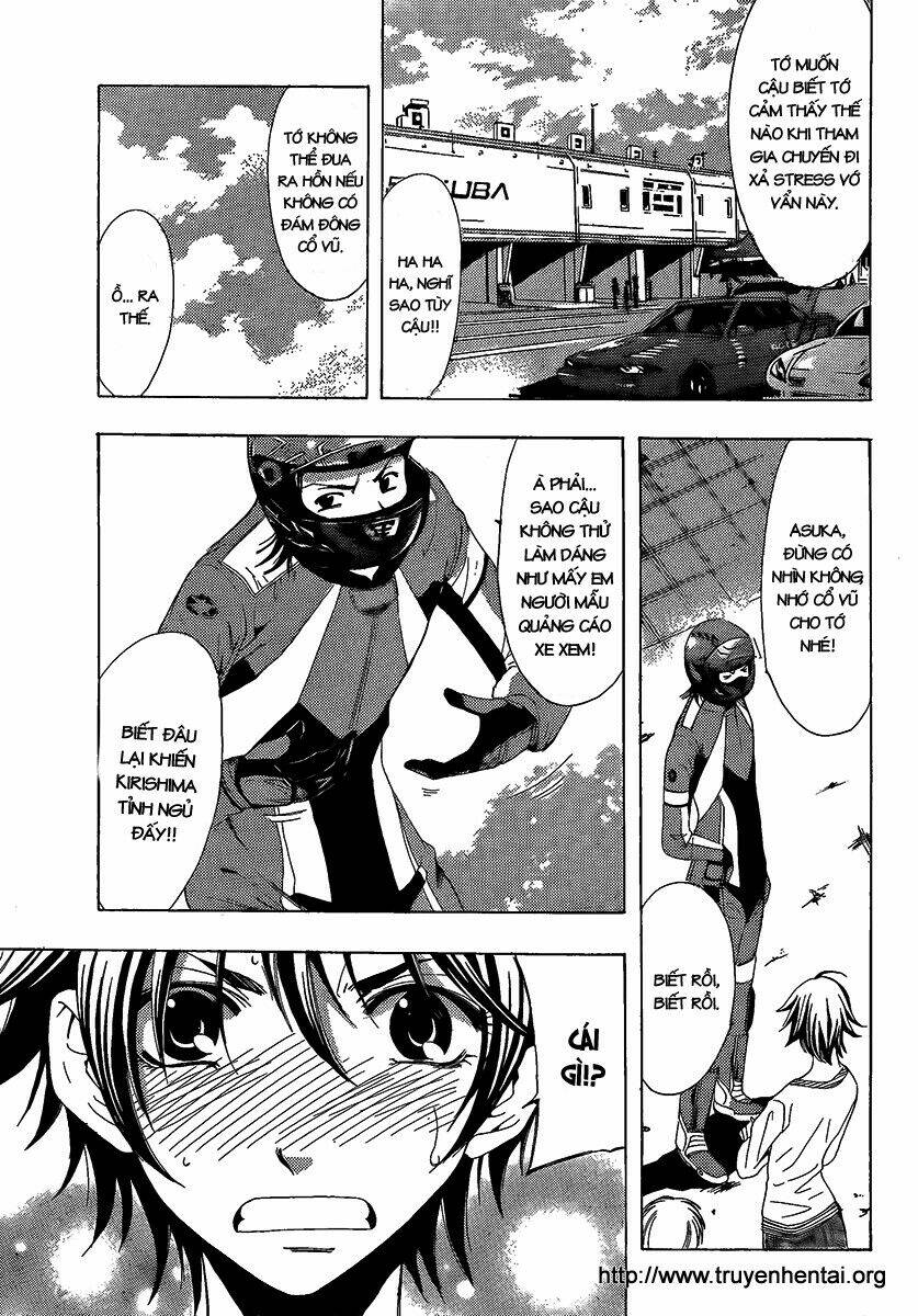 Thị Trấn Tình Yêu Chapter 84 - Trang 2