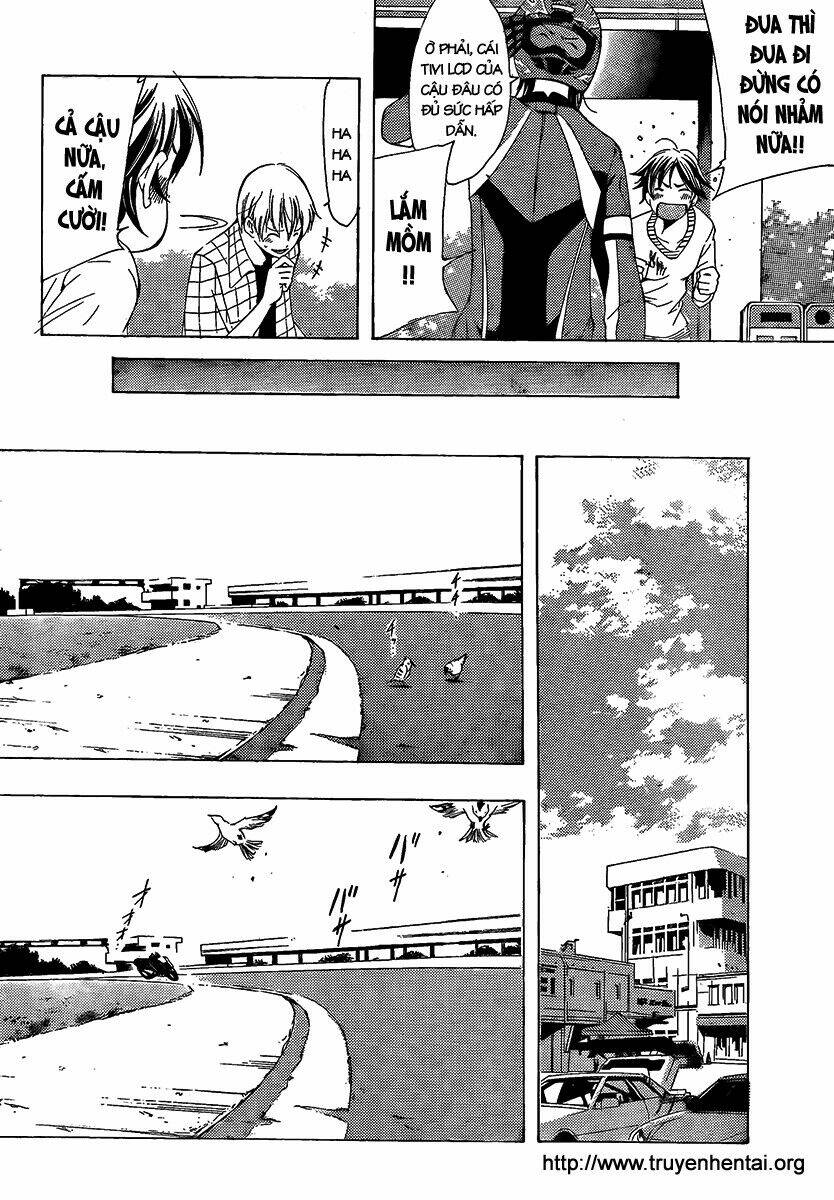 Thị Trấn Tình Yêu Chapter 84 - Trang 2