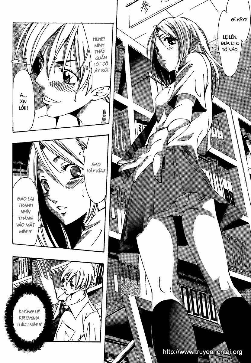 Thị Trấn Tình Yêu Chapter 85 - Trang 2