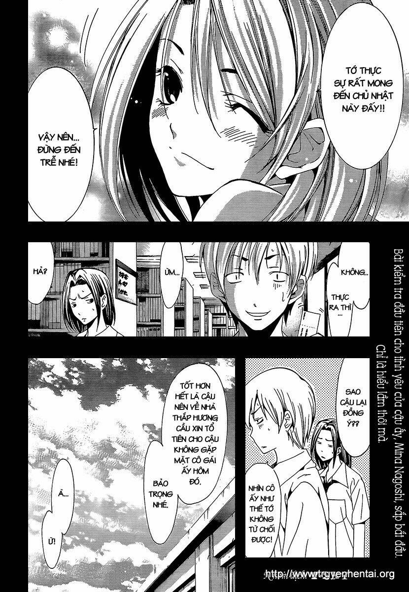 Thị Trấn Tình Yêu Chapter 85 - Trang 2