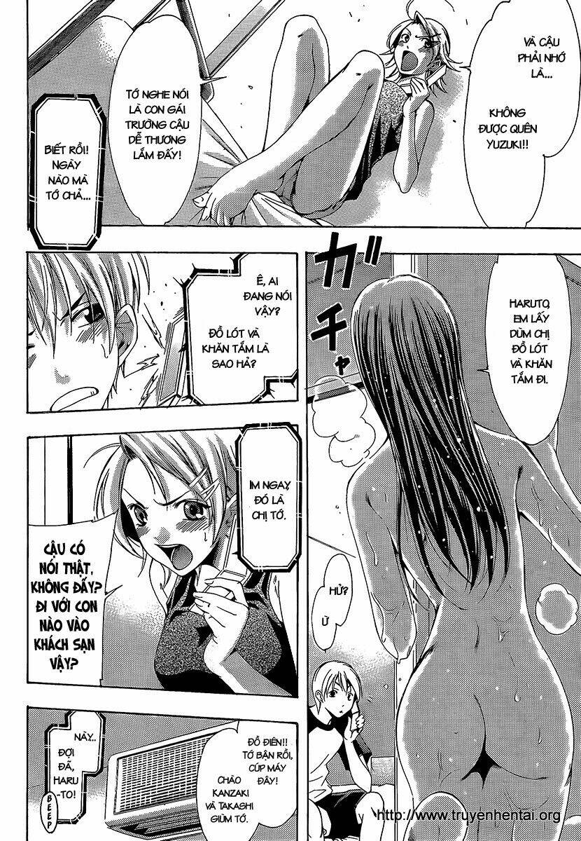 Thị Trấn Tình Yêu Chapter 85 - Trang 2