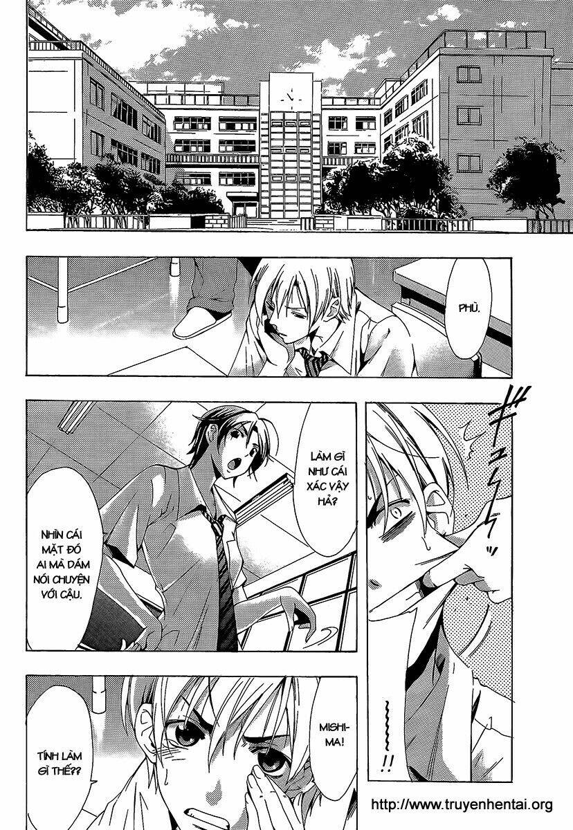 Thị Trấn Tình Yêu Chapter 85 - Trang 2