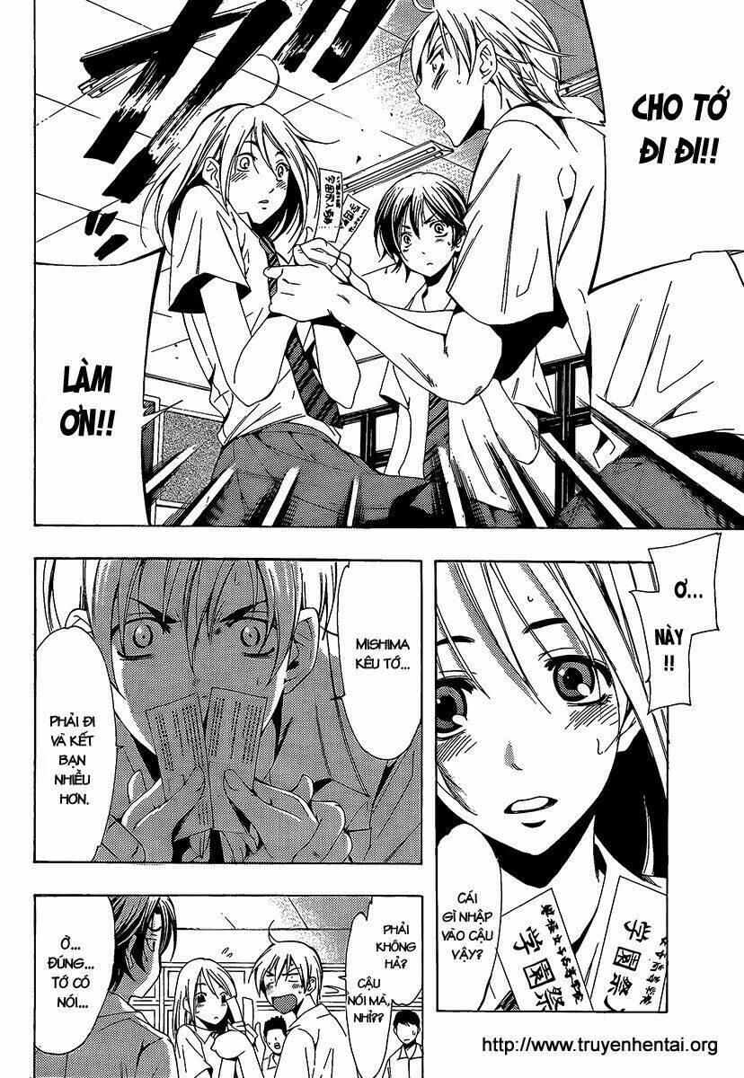 Thị Trấn Tình Yêu Chapter 85 - Trang 2