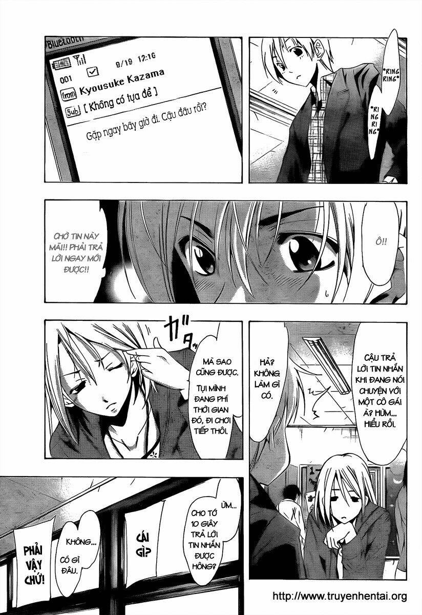 Thị Trấn Tình Yêu Chapter 86 - Trang 2