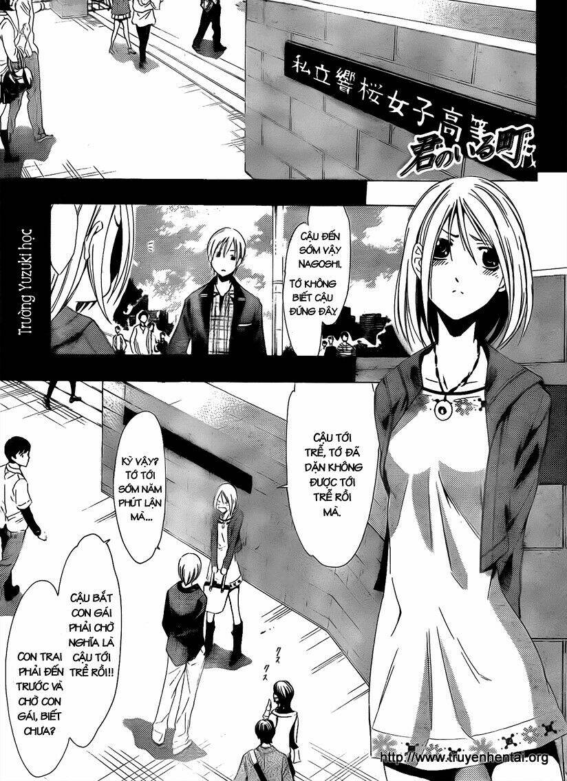 Thị Trấn Tình Yêu Chapter 86 - Trang 2