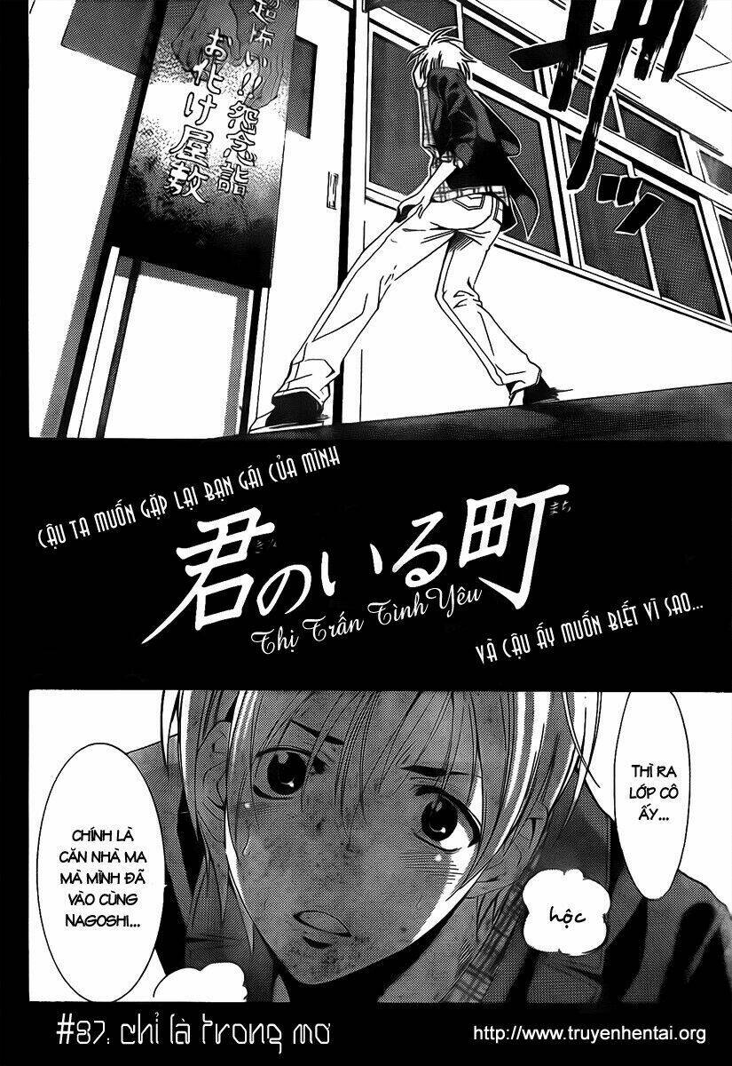 Thị Trấn Tình Yêu Chapter 87 - Trang 2