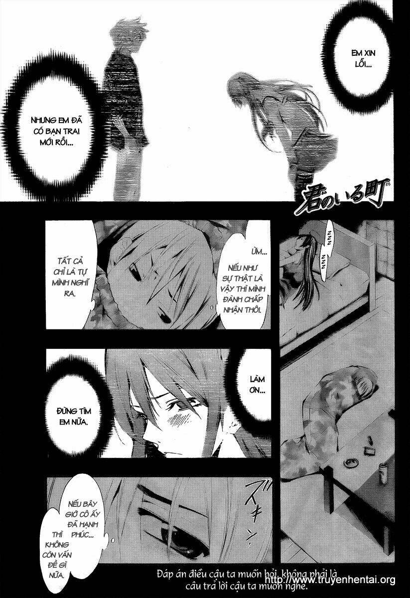 Thị Trấn Tình Yêu Chapter 88 - Trang 2