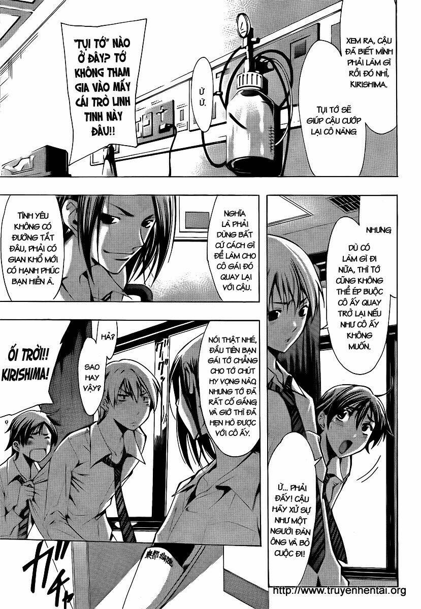 Thị Trấn Tình Yêu Chapter 89 - Trang 2