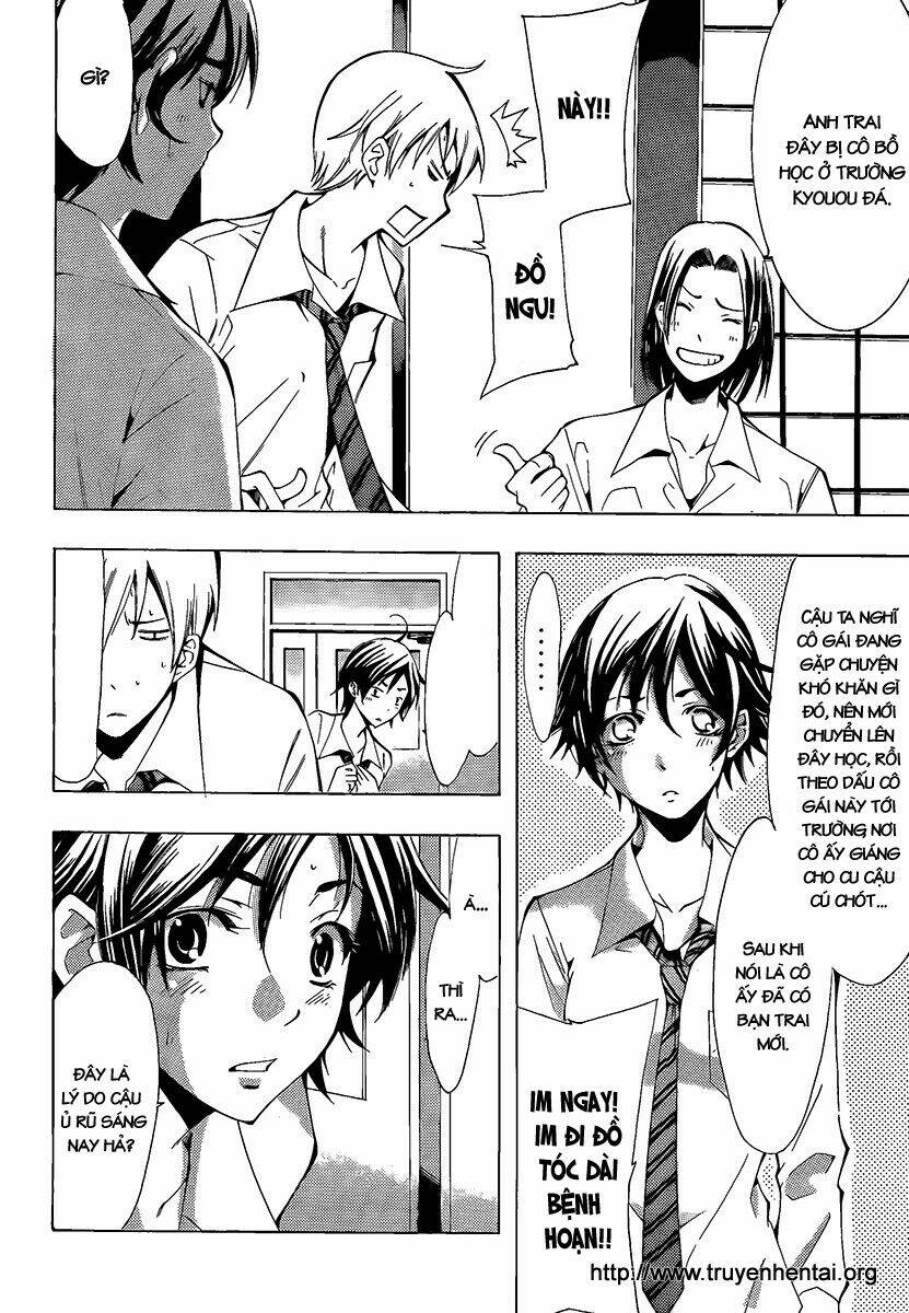 Thị Trấn Tình Yêu Chapter 89 - Trang 2