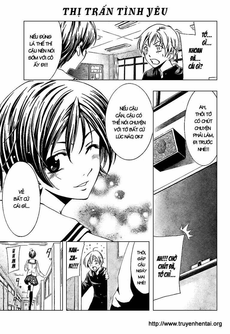 Thị Trấn Tình Yêu Chapter 9 - Trang 2