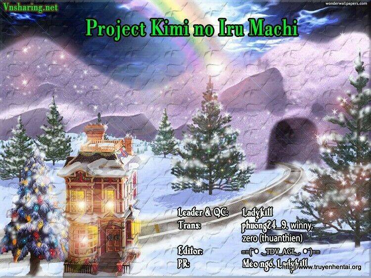 Thị Trấn Tình Yêu Chapter 9 - Trang 2