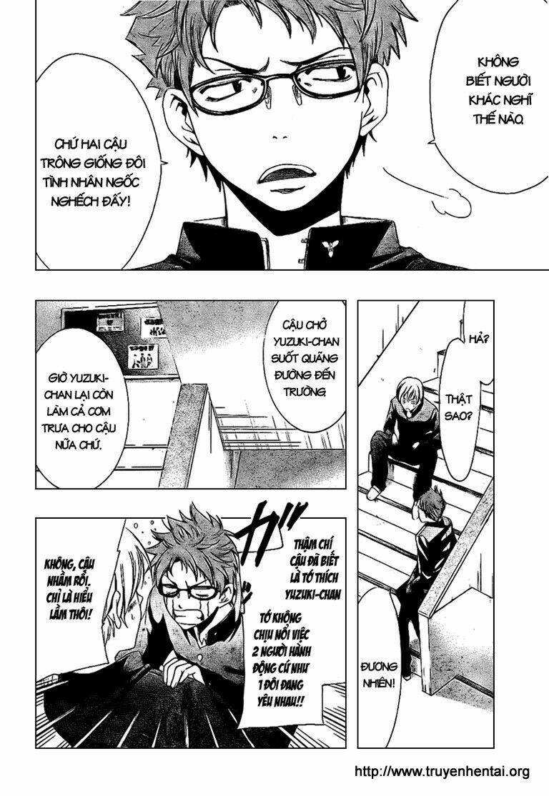 Thị Trấn Tình Yêu Chapter 9 - Trang 2