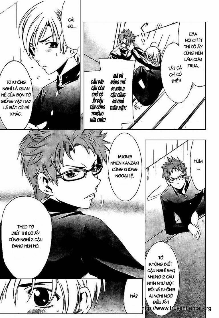 Thị Trấn Tình Yêu Chapter 9 - Trang 2