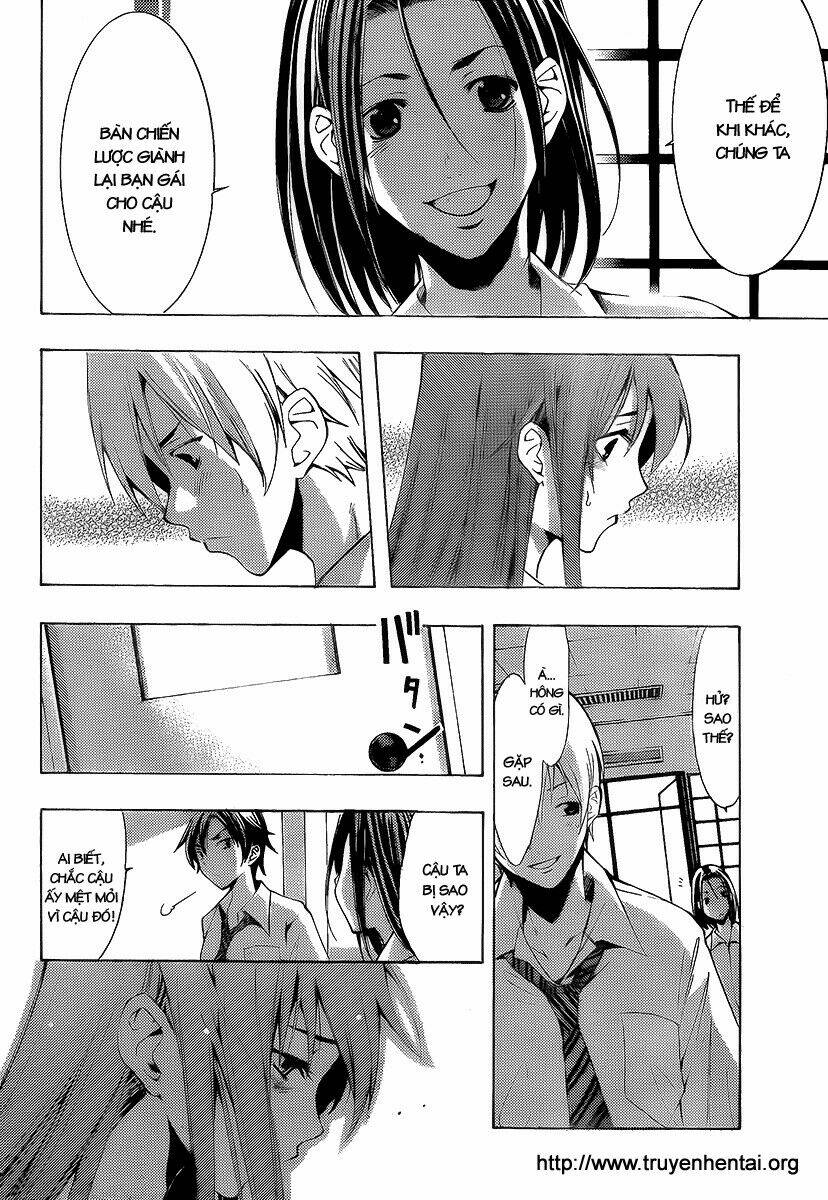 Thị Trấn Tình Yêu Chapter 90 - Trang 2