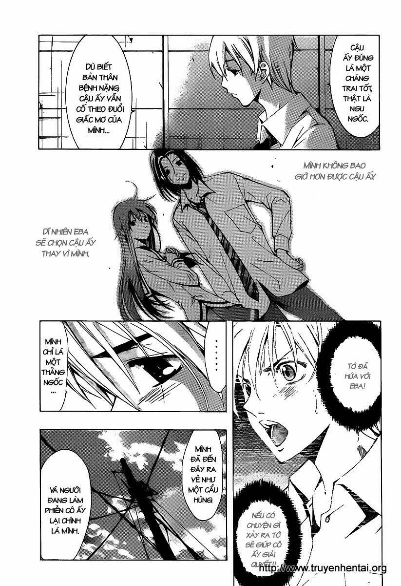 Thị Trấn Tình Yêu Chapter 90 - Trang 2