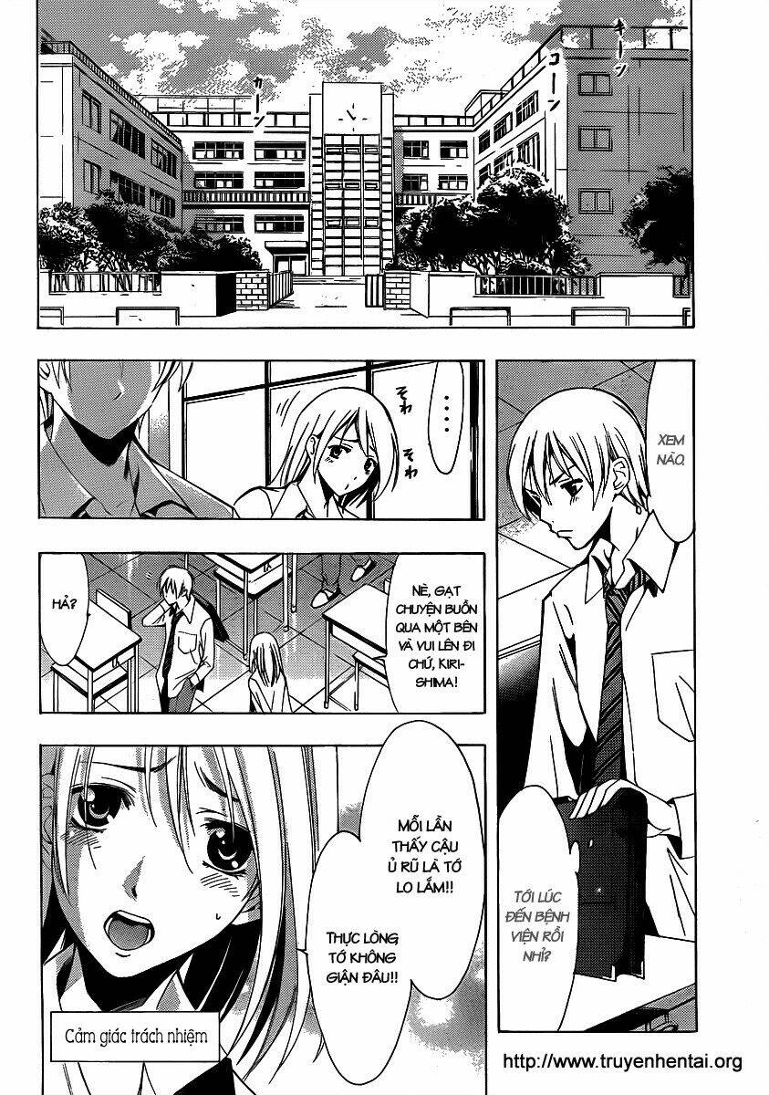 Thị Trấn Tình Yêu Chapter 92 - Trang 2