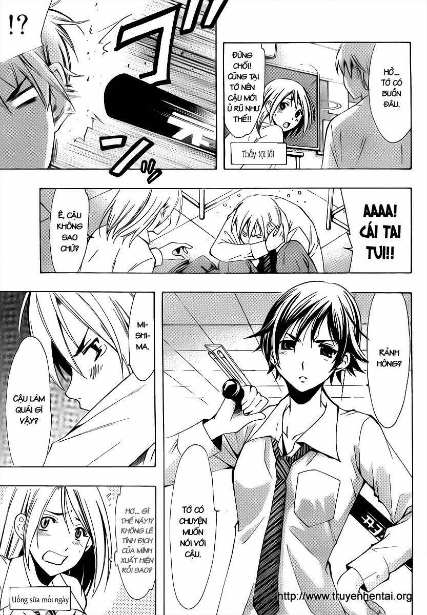 Thị Trấn Tình Yêu Chapter 92 - Trang 2