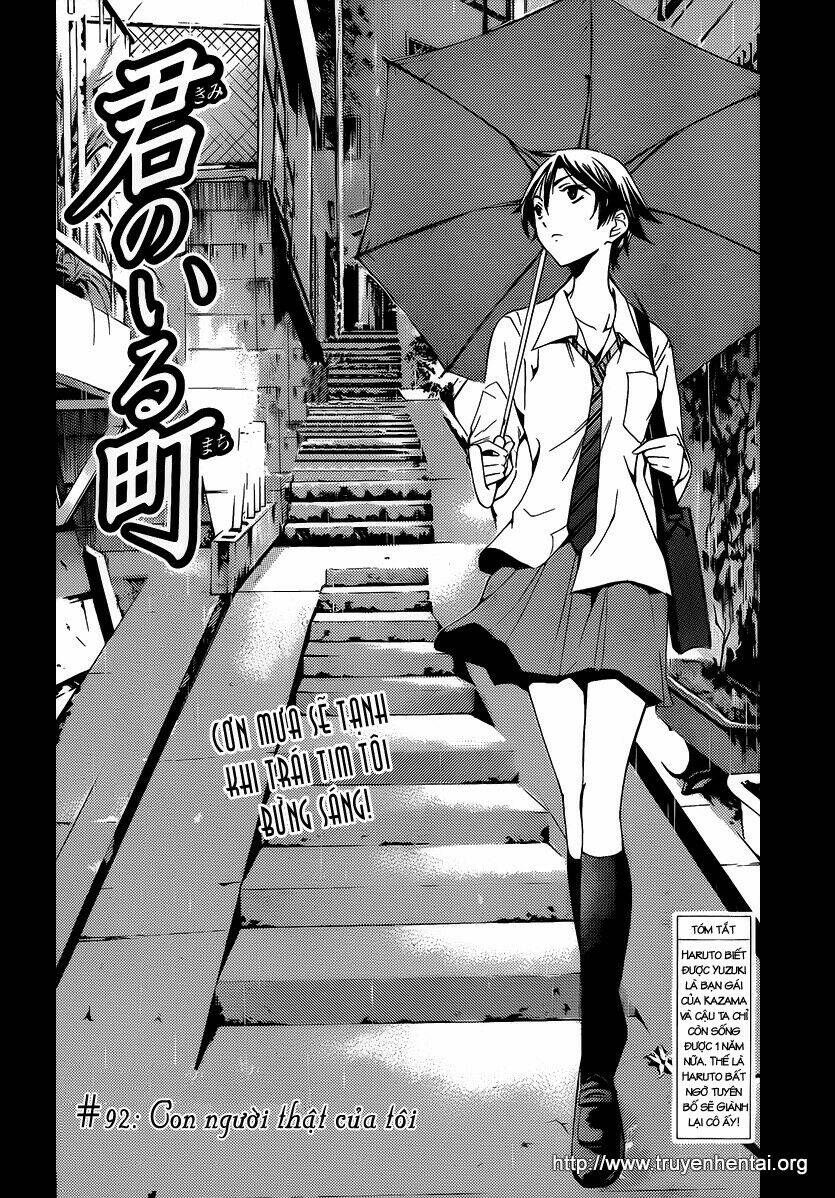 Thị Trấn Tình Yêu Chapter 92 - Trang 2