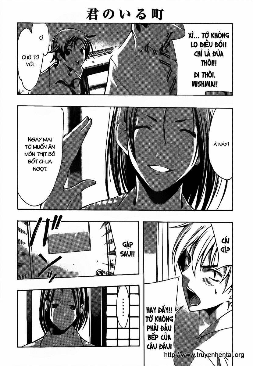 Thị Trấn Tình Yêu Chapter 93 - Trang 2