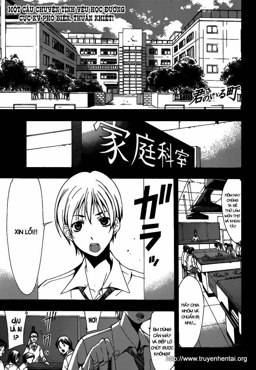 Thị Trấn Tình Yêu Chapter 93 - Trang 2