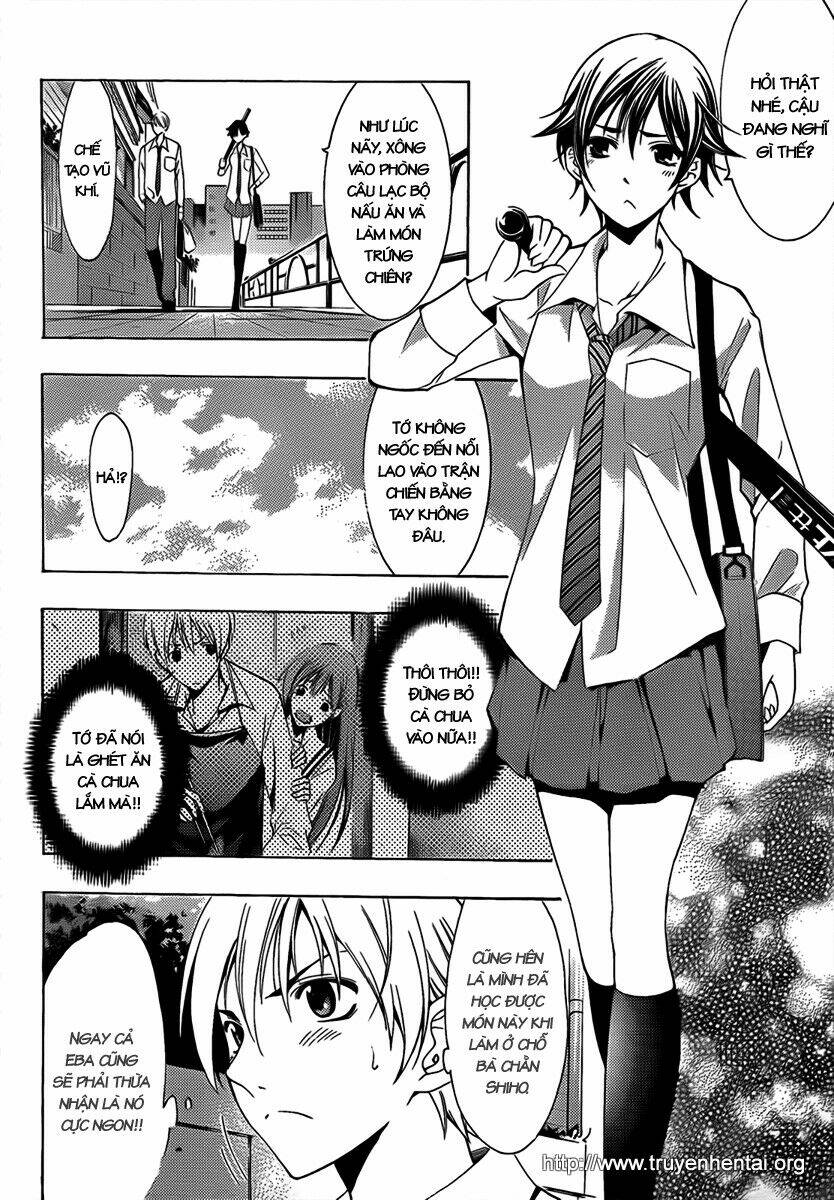 Thị Trấn Tình Yêu Chapter 93 - Trang 2