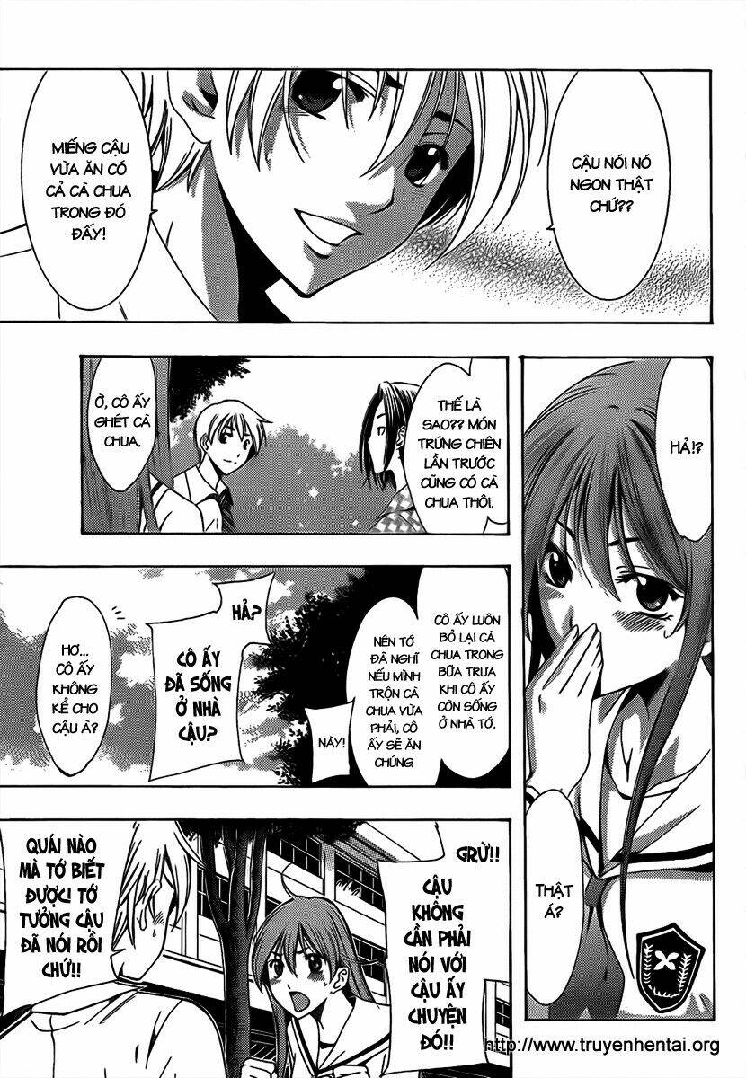 Thị Trấn Tình Yêu Chapter 94 - Trang 2