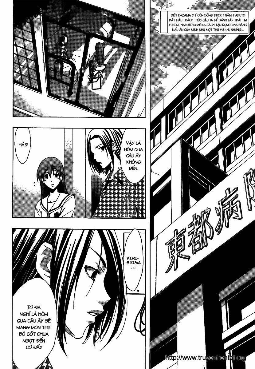 Thị Trấn Tình Yêu Chapter 94 - Trang 2