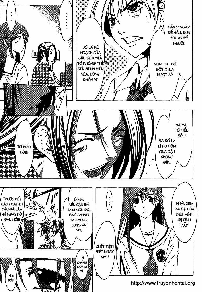 Thị Trấn Tình Yêu Chapter 94 - Trang 2