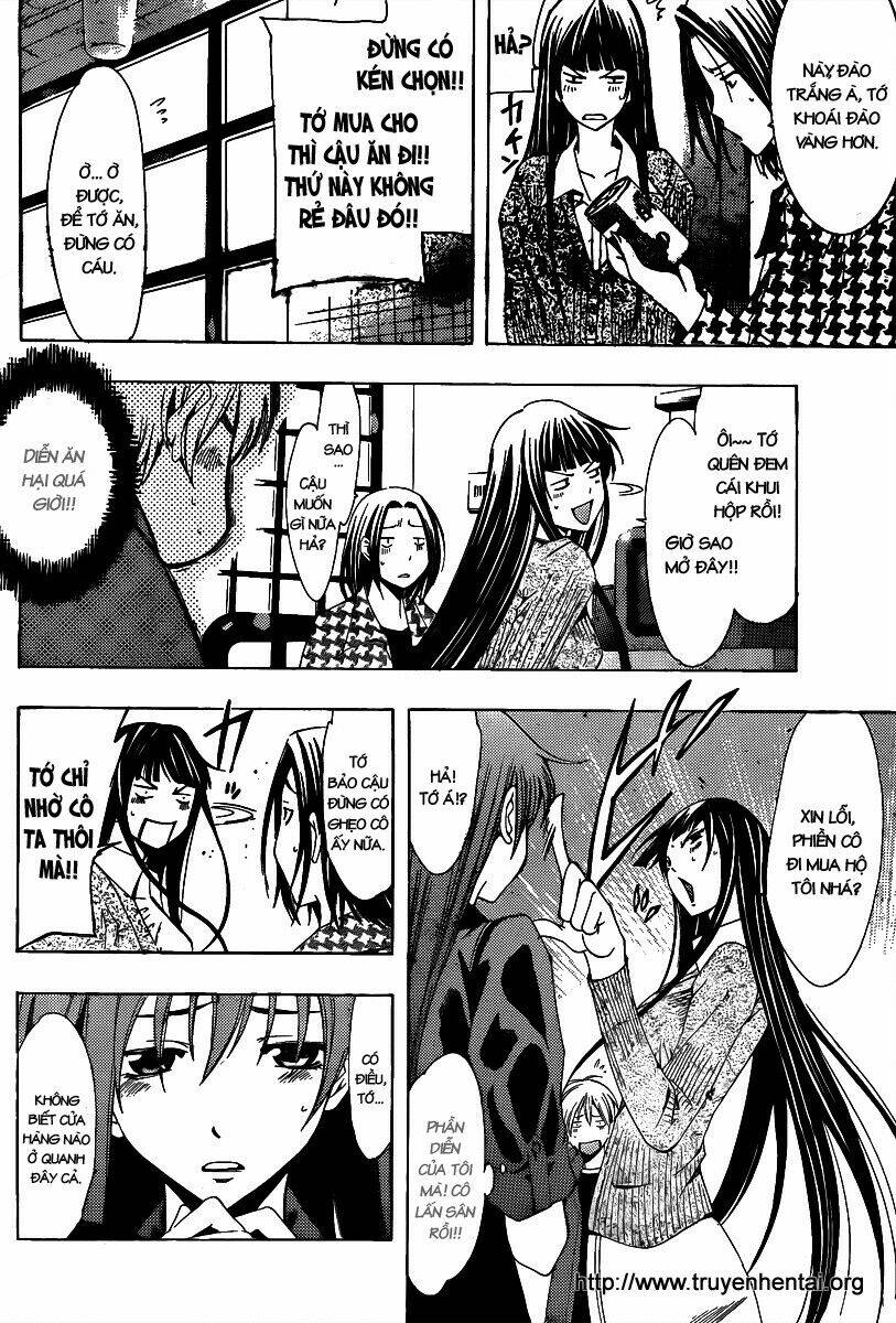 Thị Trấn Tình Yêu Chapter 97 - Trang 2