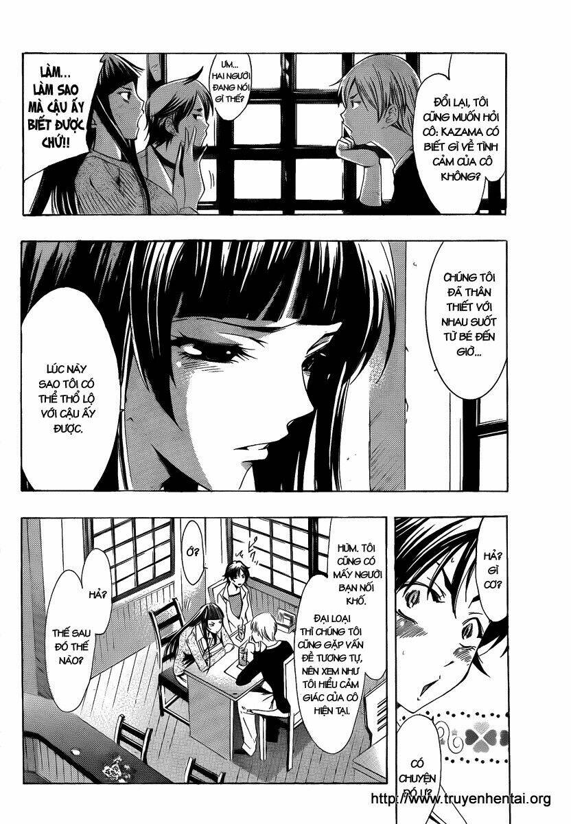 Thị Trấn Tình Yêu Chapter 97 - Trang 2