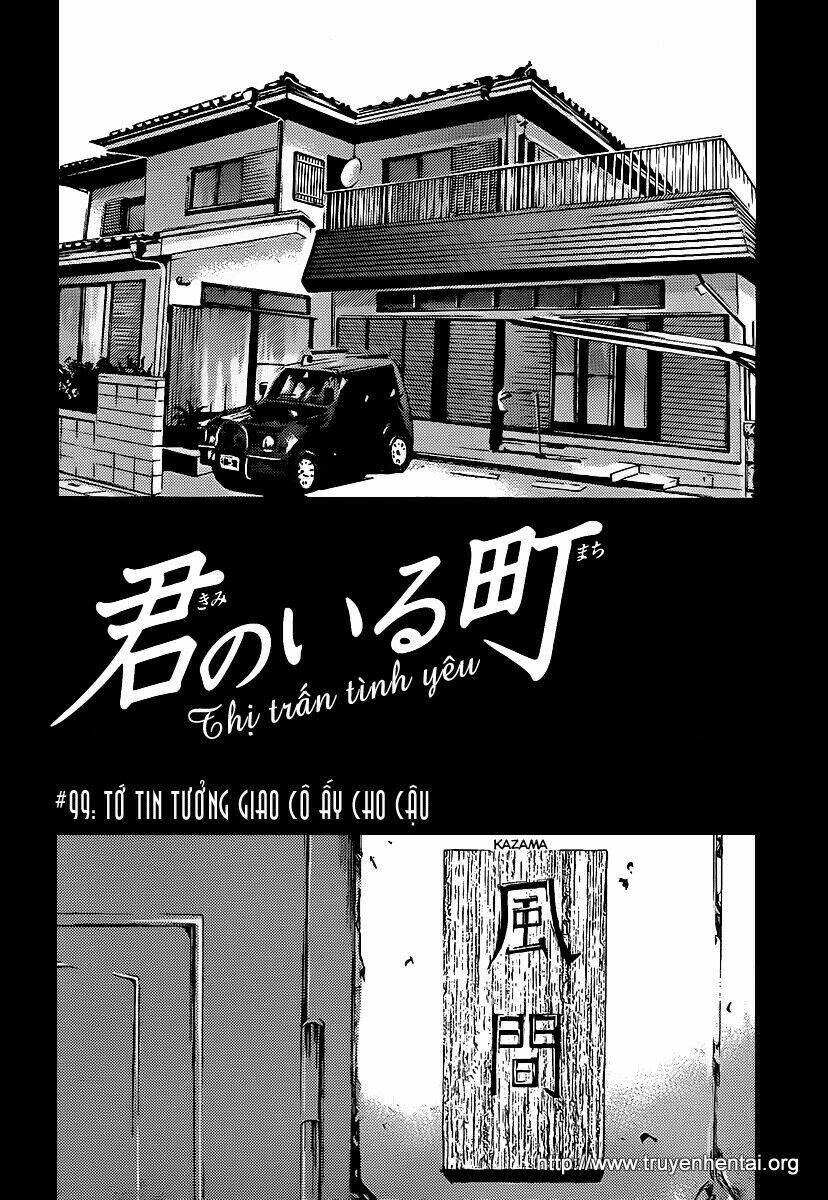 Thị Trấn Tình Yêu Chapter 99 - Trang 2