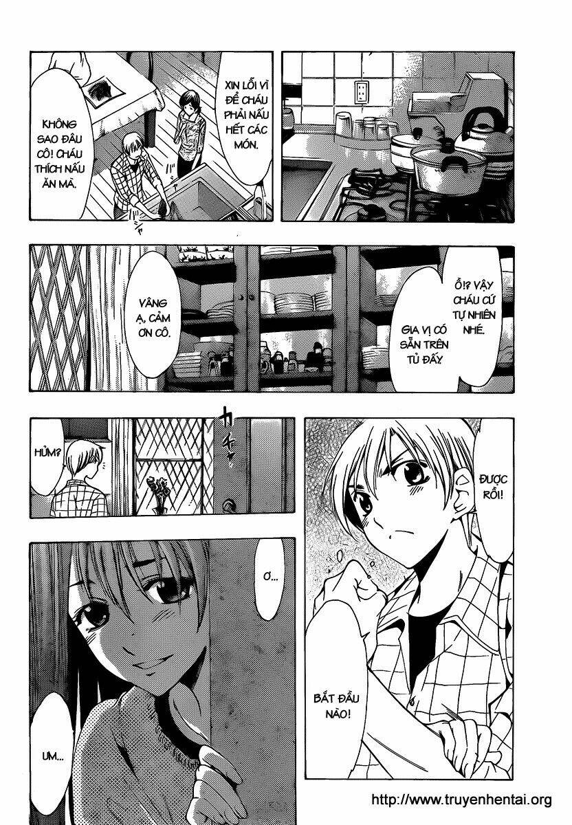 Thị Trấn Tình Yêu Chapter 99 - Trang 2