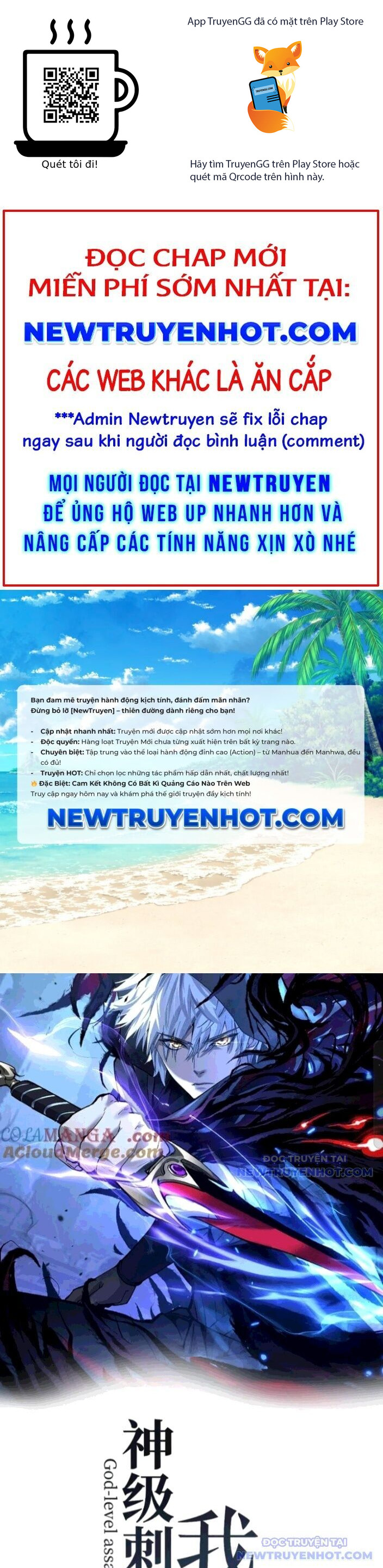 Thích Khách Thần Cấp, Ta Chính Là Bóng Đêm Chapter 10 - Trang 2