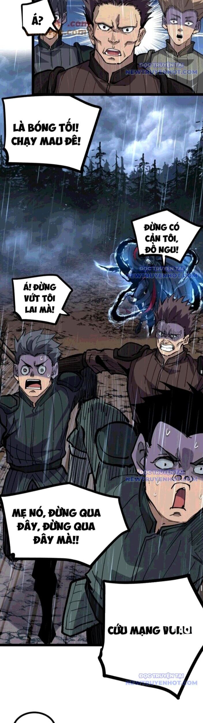 Thích Khách Thần Cấp, Ta Chính Là Bóng Đêm Chapter 10 - Trang 2