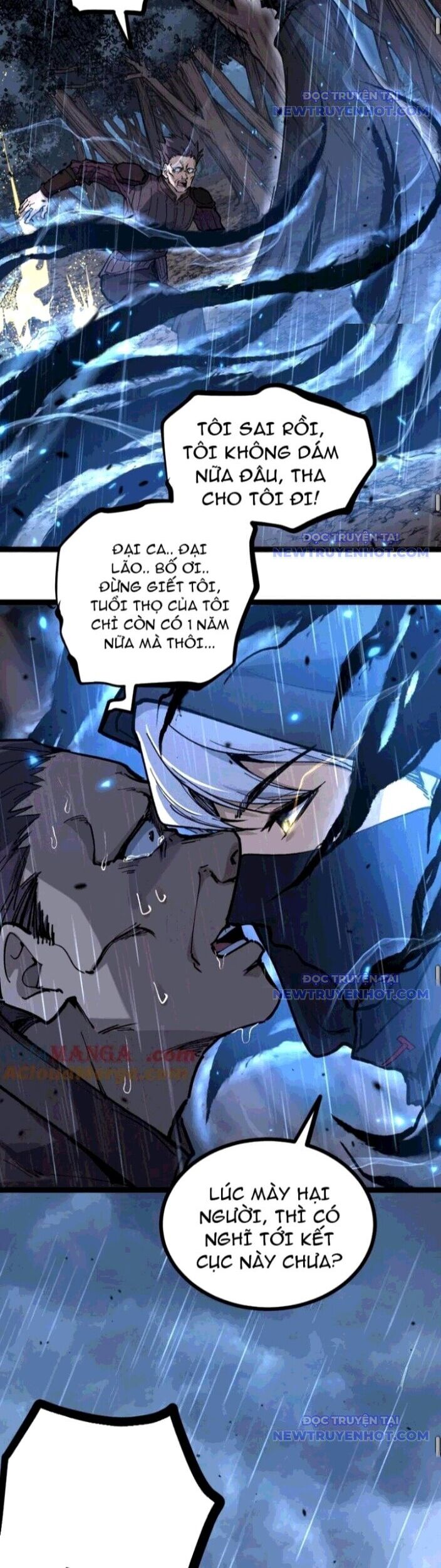 Thích Khách Thần Cấp, Ta Chính Là Bóng Đêm Chapter 10 - Trang 2