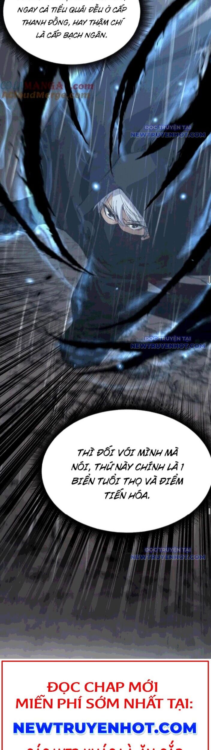 Thích Khách Thần Cấp, Ta Chính Là Bóng Đêm Chapter 10 - Trang 2