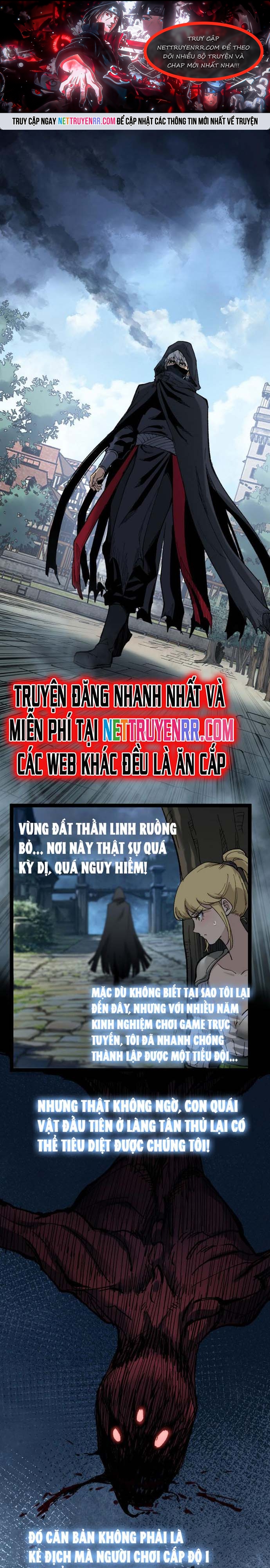 Thích Khách Thần Cấp, Ta Chính Là Bóng Đêm Chapter 2 - Trang 2