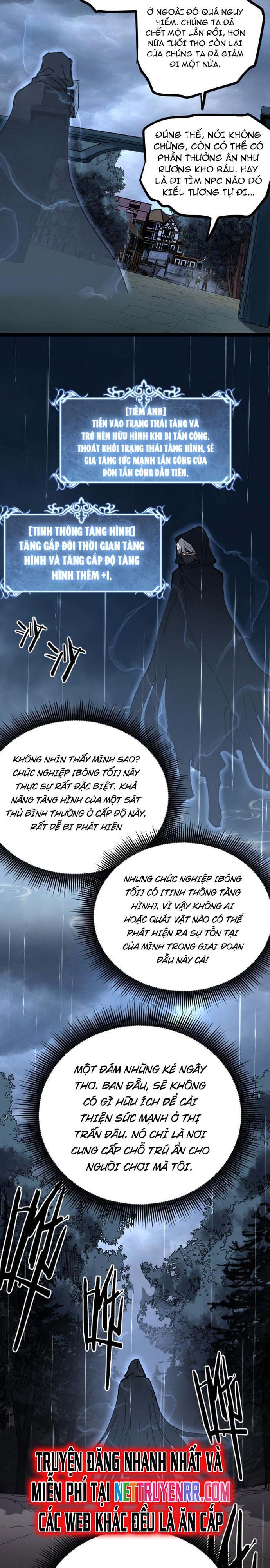 Thích Khách Thần Cấp, Ta Chính Là Bóng Đêm Chapter 2 - Trang 2