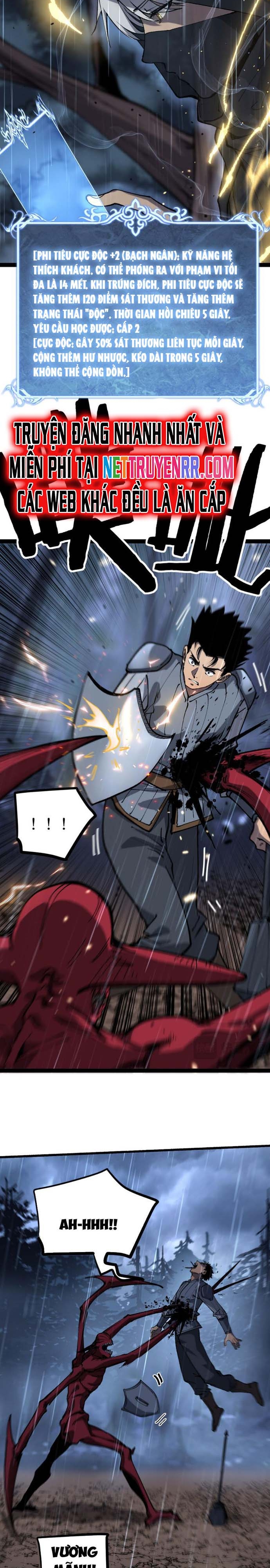 Thích Khách Thần Cấp, Ta Chính Là Bóng Đêm Chapter 3 - Trang 2