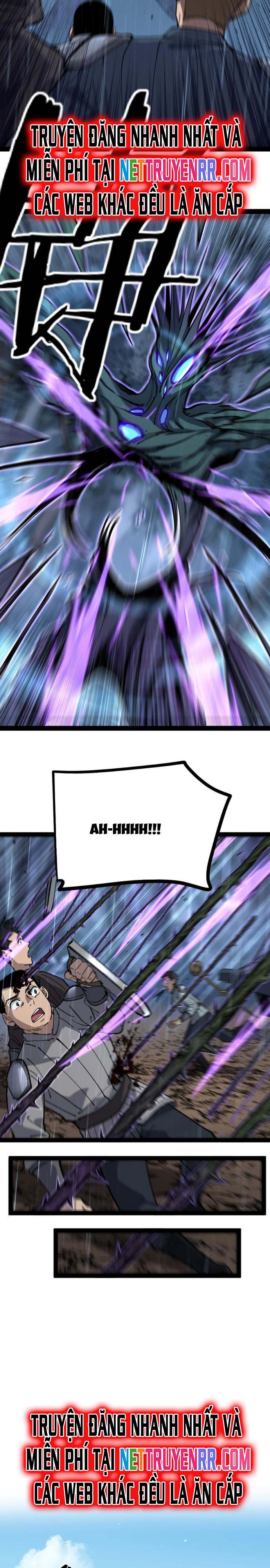 Thích Khách Thần Cấp, Ta Chính Là Bóng Đêm Chapter 4 - Trang 2
